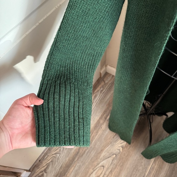 Free People Finley Maxi Cardigan M - Picture 5 of 9